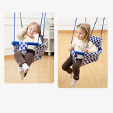 Adjustable Kids Swing Set